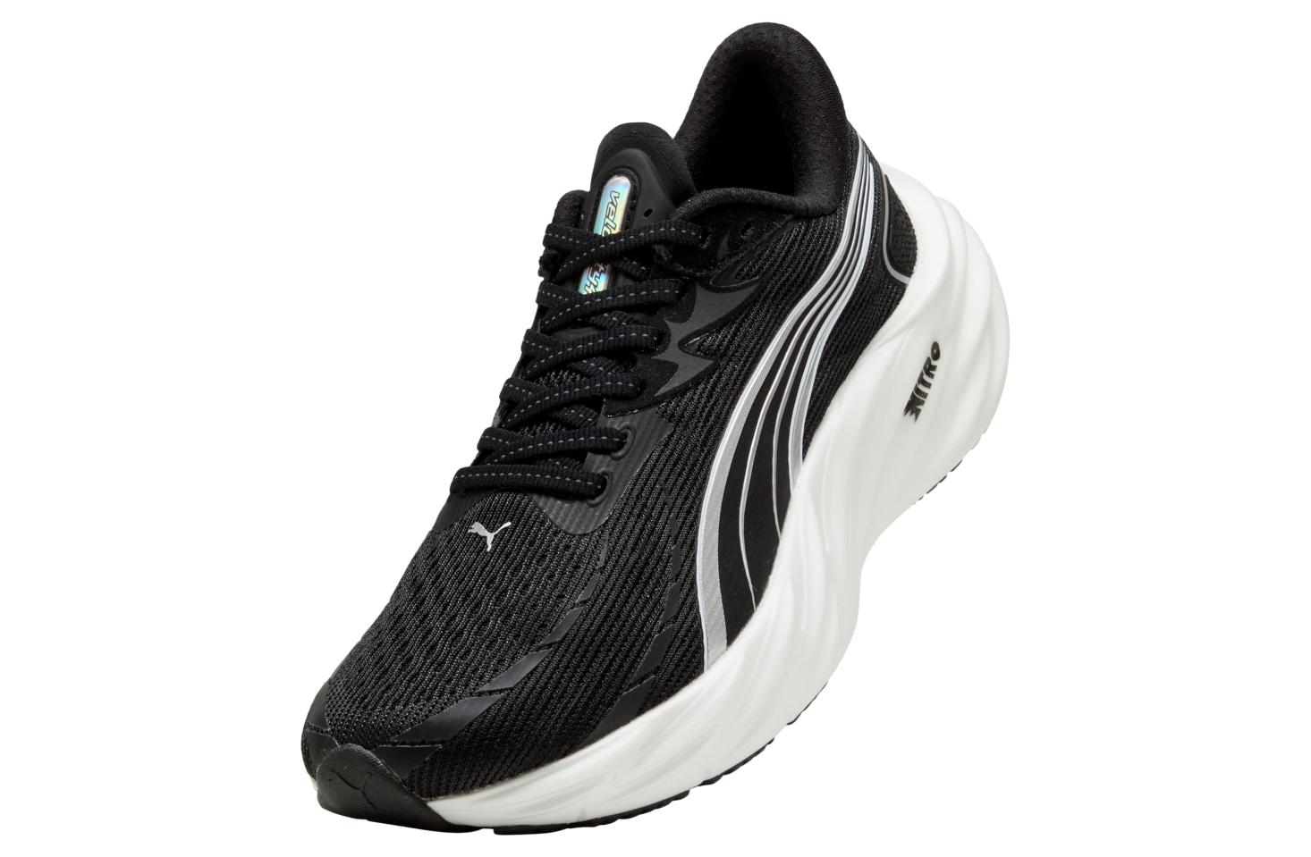 Puma Velocity Nitro 4 Wmns Black / White