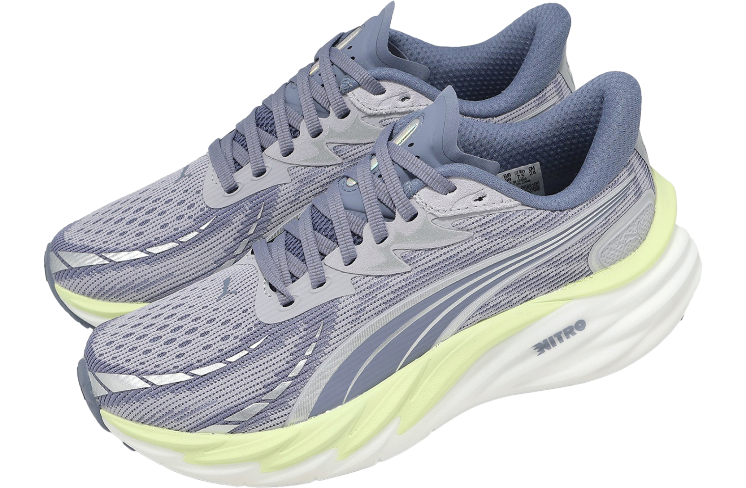 Puma Velocity Nitro 4 WMNS Blue / Gray