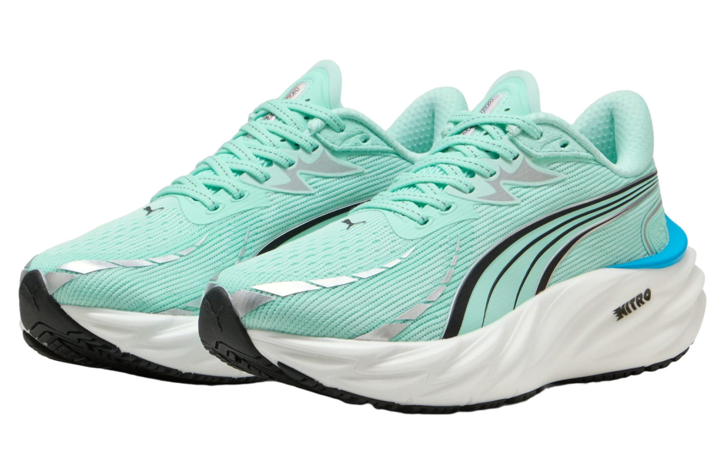 Puma Velocity Nitro 4 Wmns Mint Melt / Speed Blue
