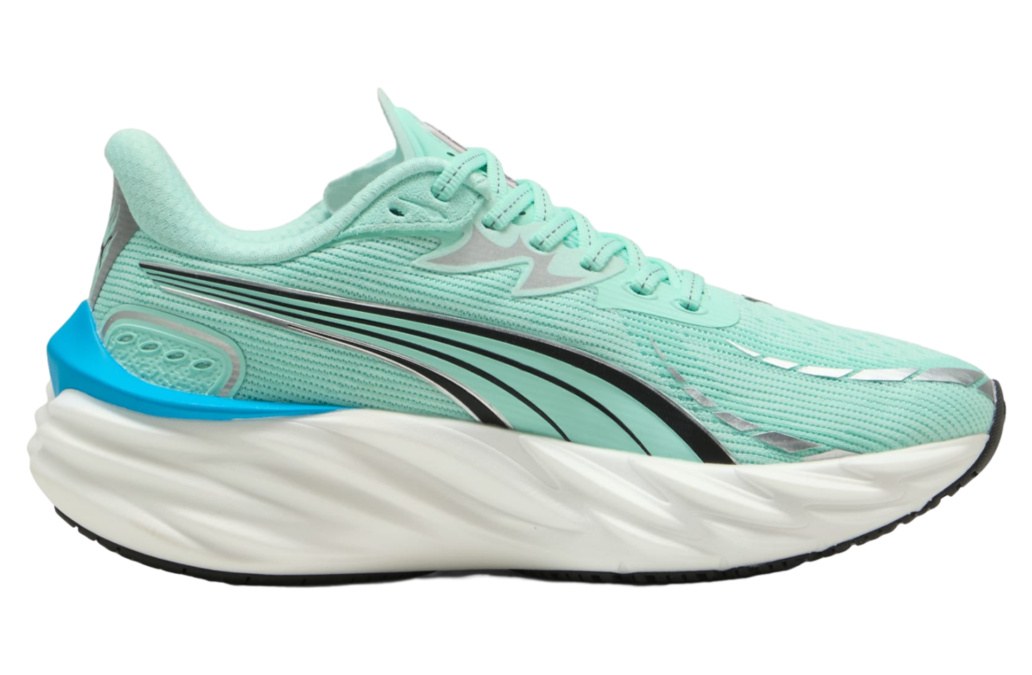 Puma Velocity Nitro 4 Wmns Mint Melt / Speed Blue