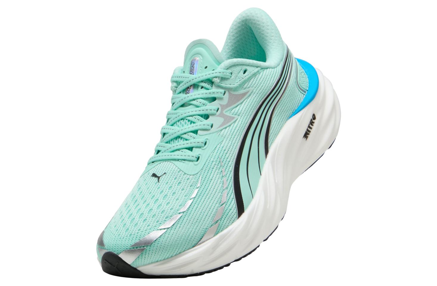 Puma Velocity Nitro 4 Wmns Mint Melt / Speed Blue