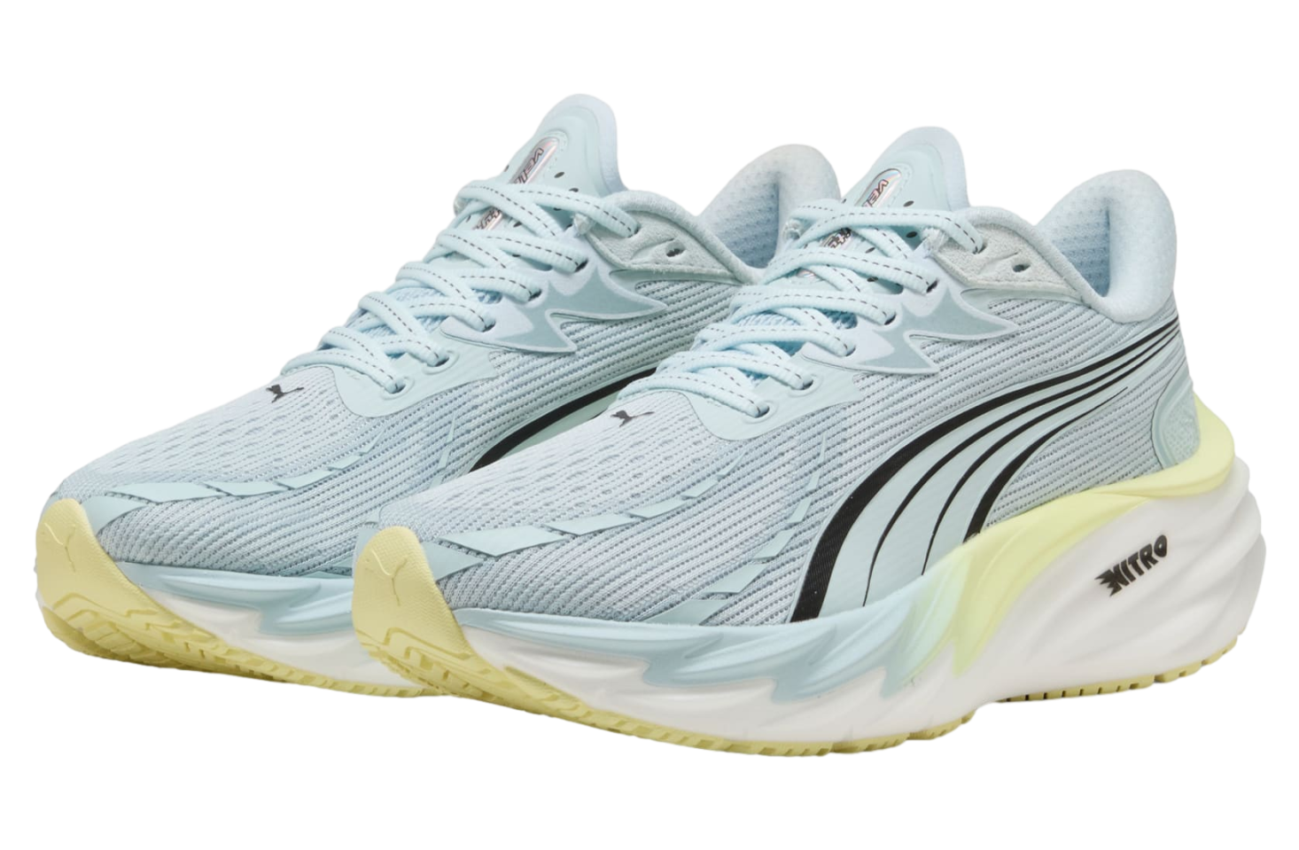 Puma Velocity Nitro 4 WMNS Sea Glass / Gold Moon