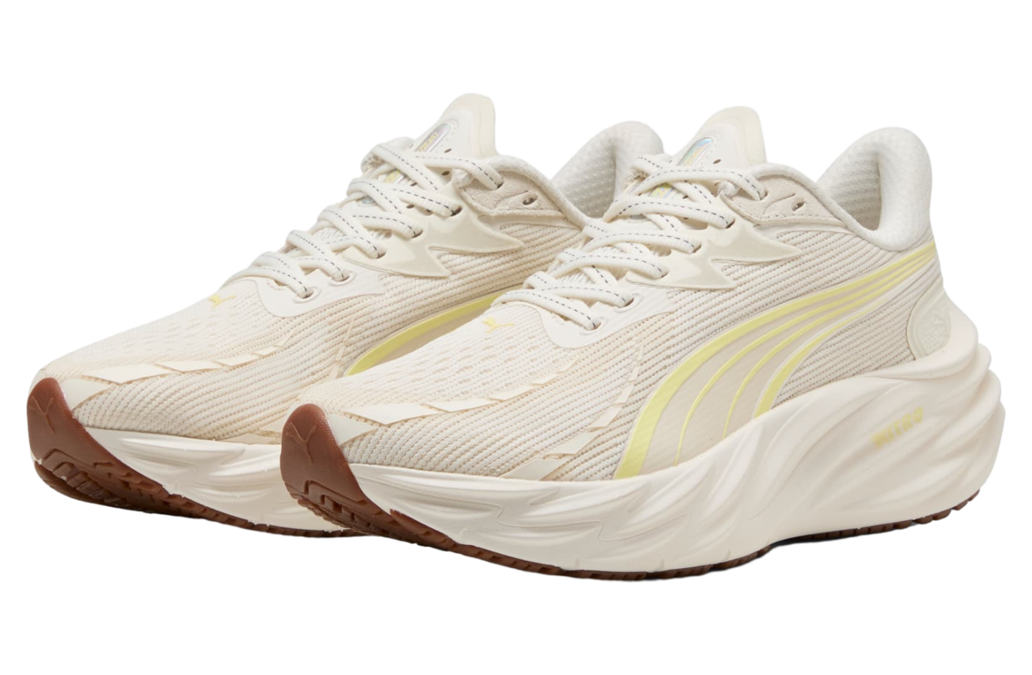 Puma Velocity Nitro 4 Wmns Warm White / Gold Moon