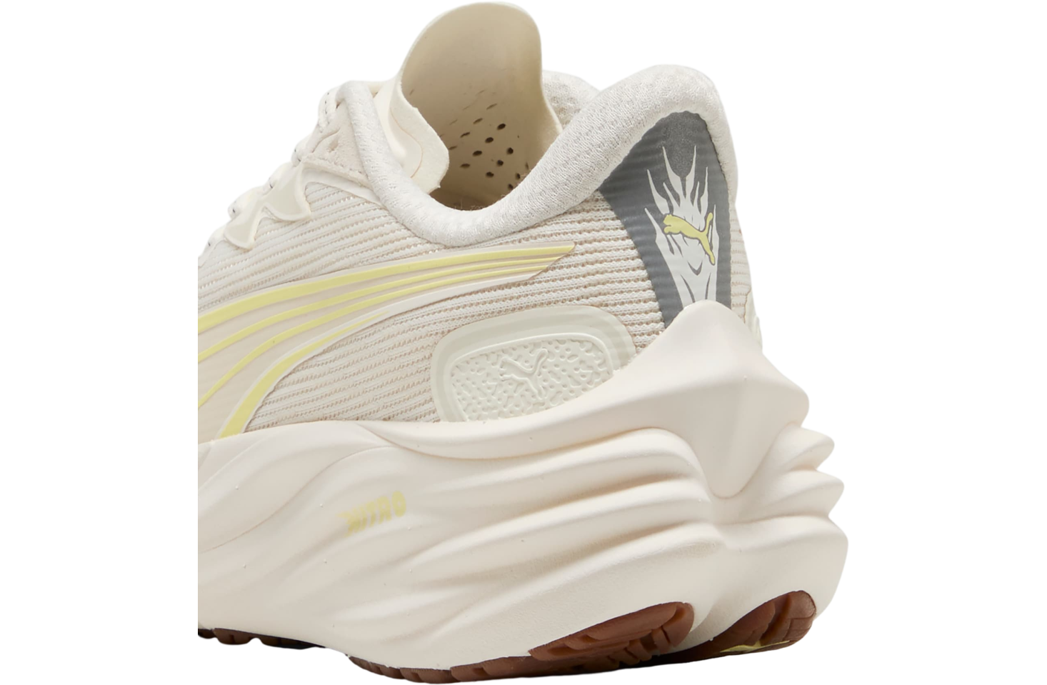 Puma Velocity Nitro 4 Wmns Warm White / Gold Moon