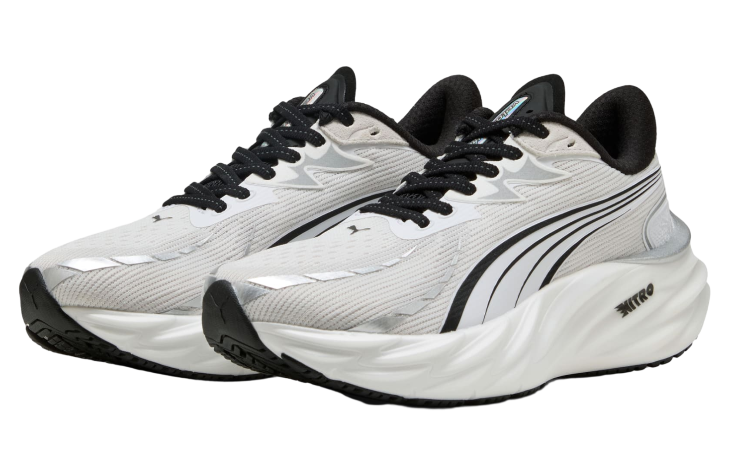 Puma Velocity Nitro 4 Wmns White / Black
