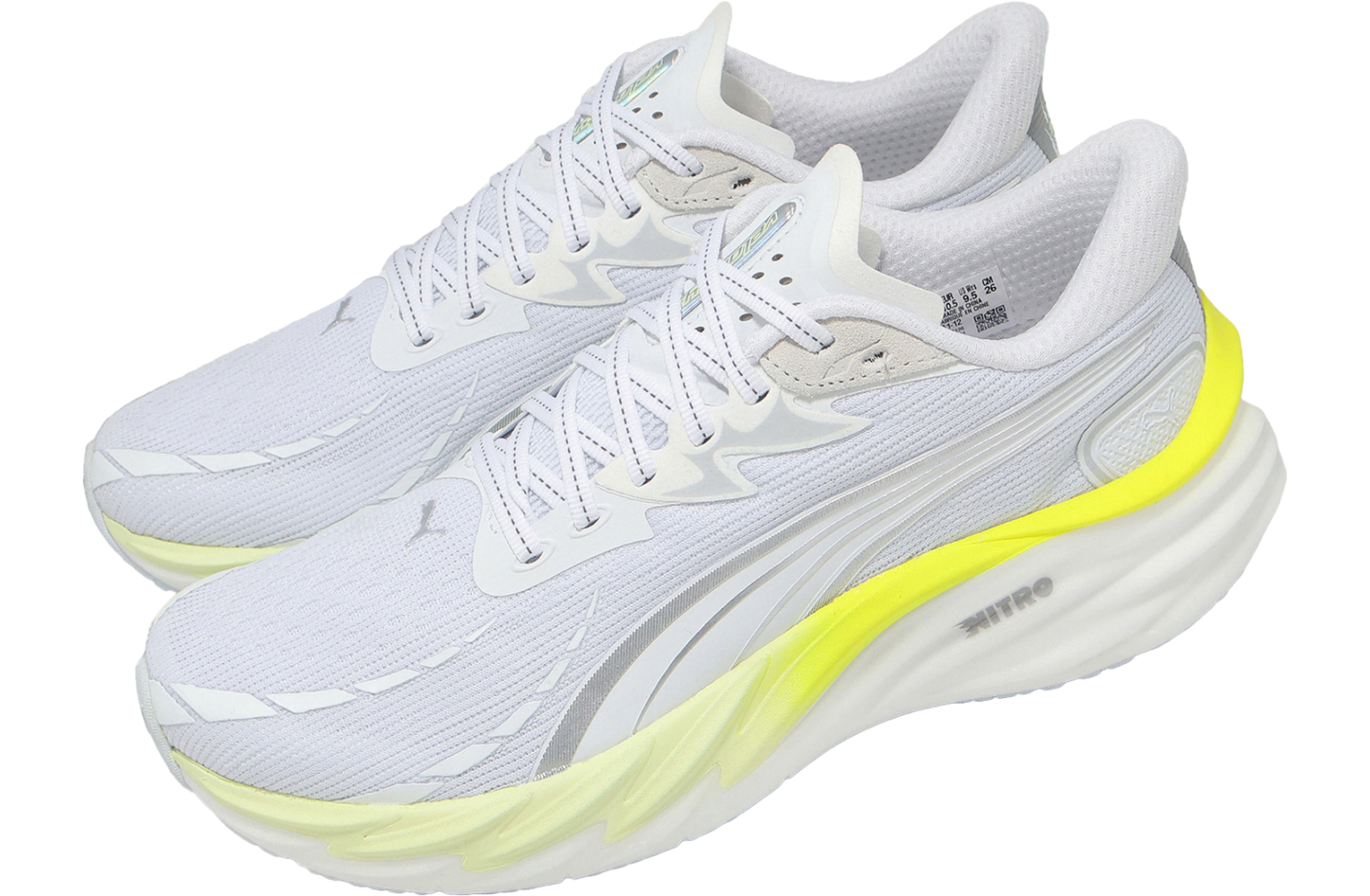 Puma Velocity Nitro 4 WMNS White / Yellow