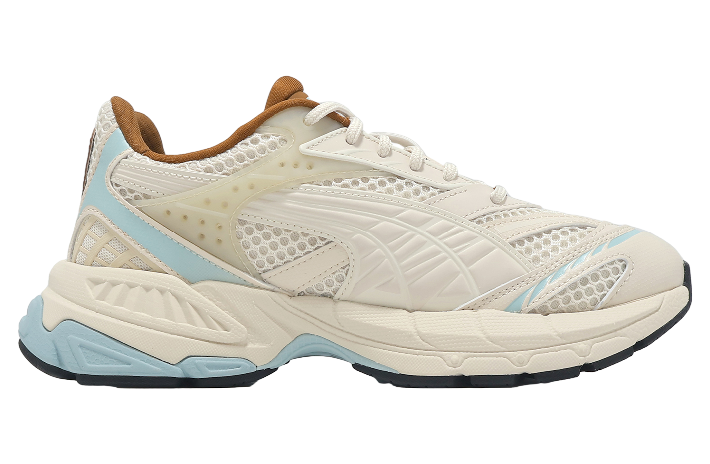 Puma Velophasis Alpine Snow / Turquoise Surf