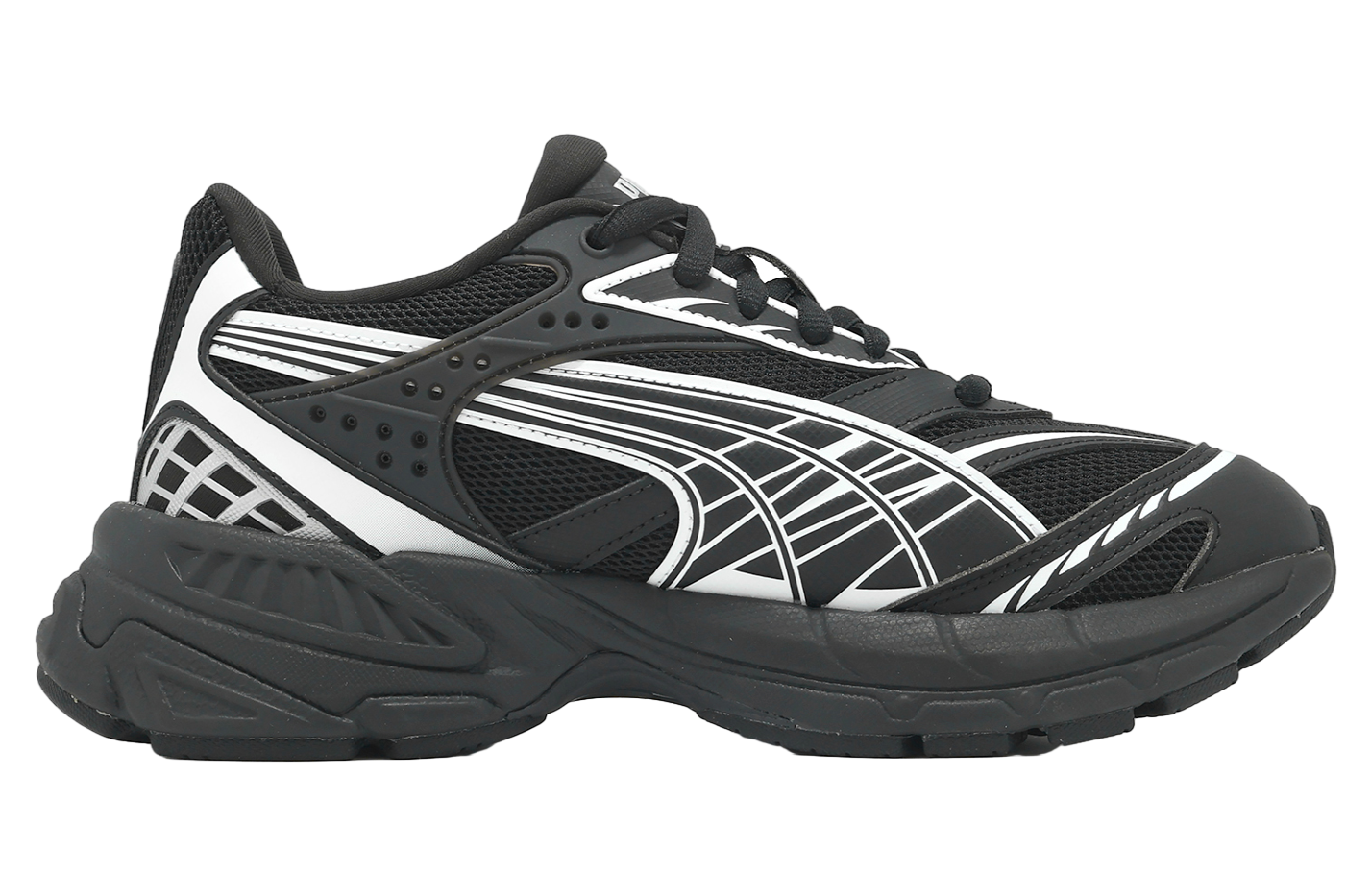 Puma Velophasis Always On Black / White