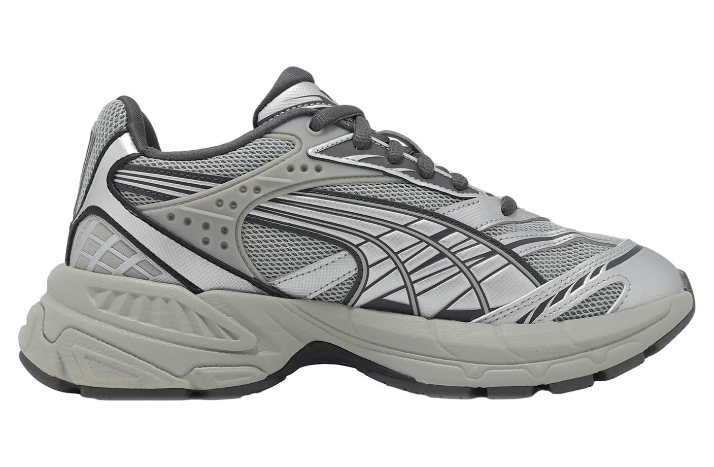 Puma Velophasis Always On Gray / Silver
