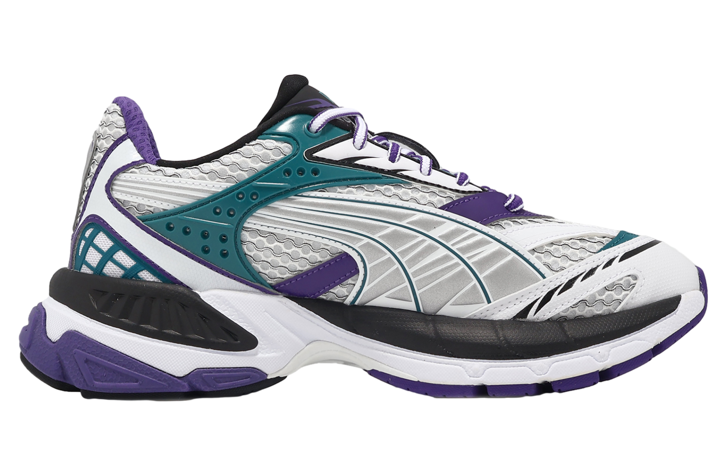 Puma Velophasis Phased White / Grey Lagoon