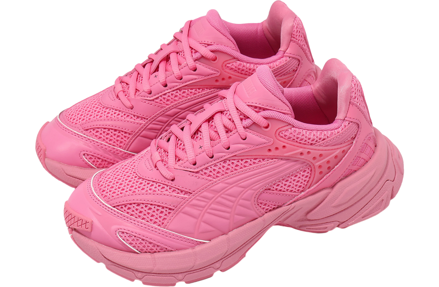 Puma Velophasis Technisch Strawberry Burst / Red - Jul 2024