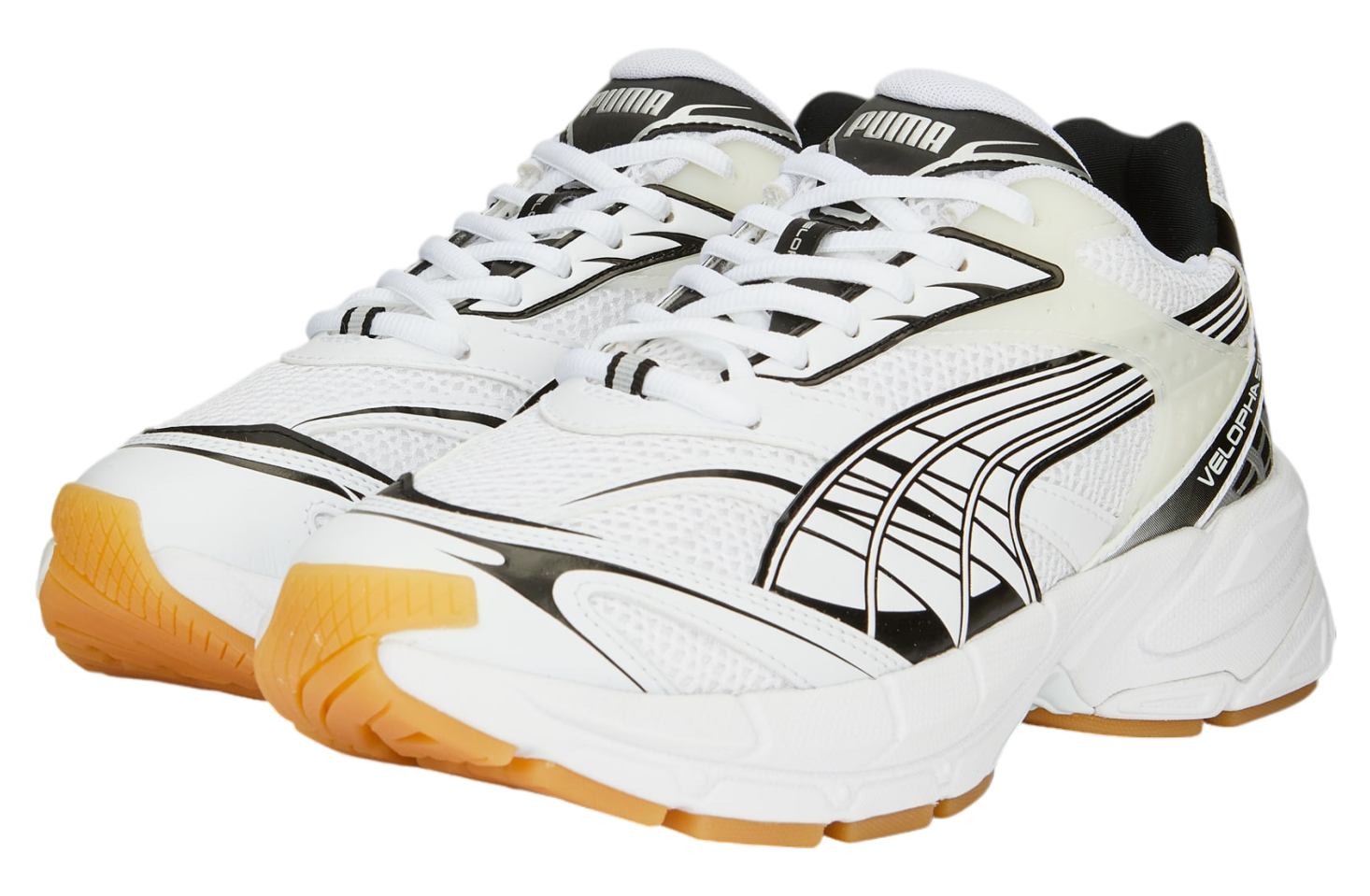 Puma Velophasis Technisch White / Black