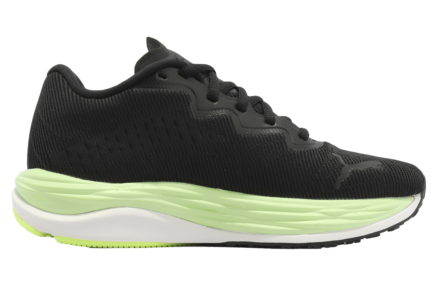 Puma Velovity Nitro 2 Run 75 WMNS Black / Light Lime