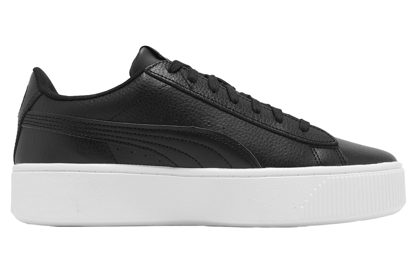 Puma Vikky Stacked L WMNS Black