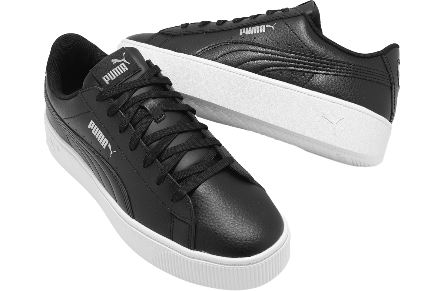 Puma Vikky Stacked L WMNS Black - Oct 2024 - 36914301
