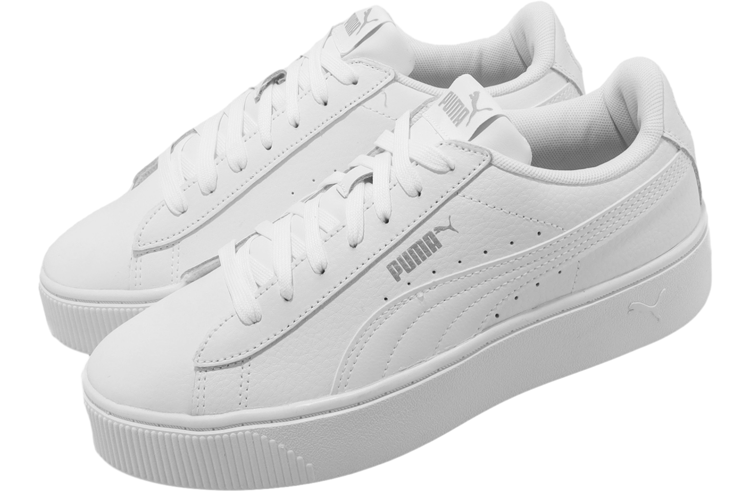 ☆PUMA☆ Puma Vikky Stacked L 36914302 Amazon.com | PUMA Women's Low-Top Sneaker, Black Black Black