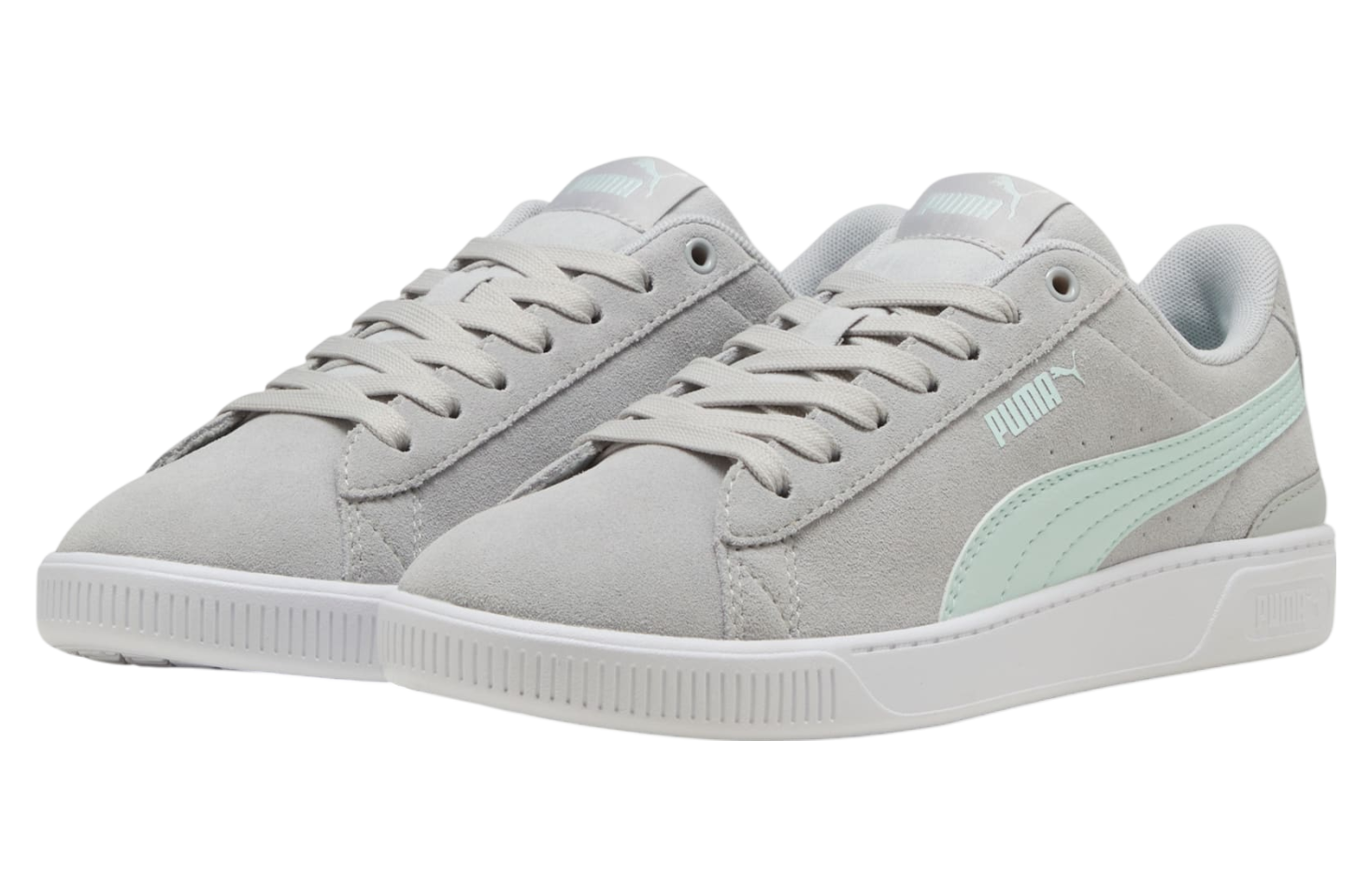 Puma Vikky v3 Cool Light Gray / Peaceful Blue