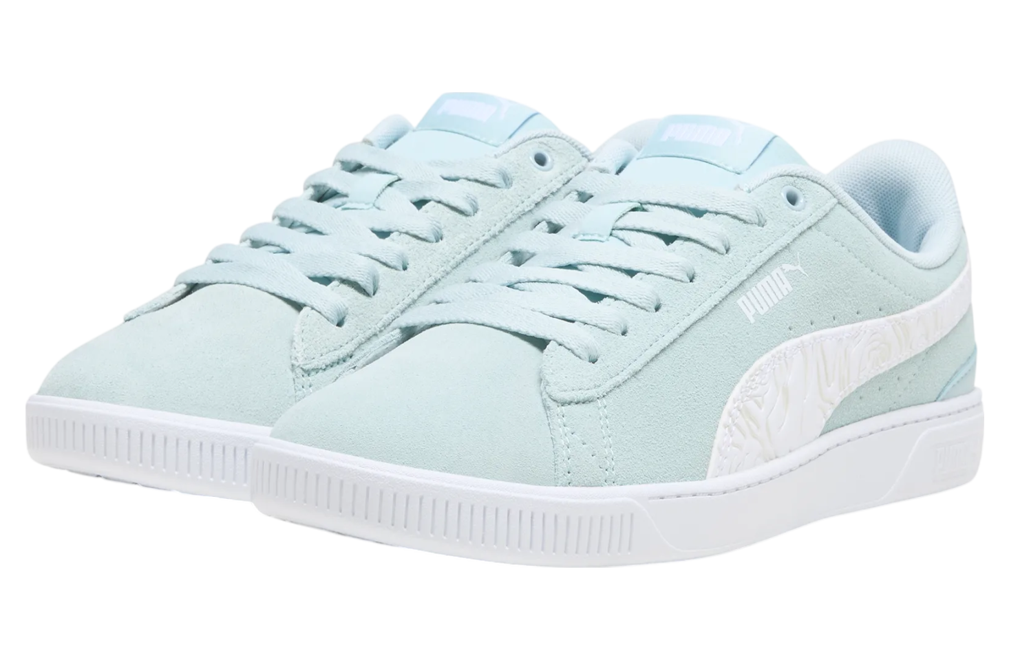 Puma Vikky V3 Imprints WMNS Frosted Dew / White