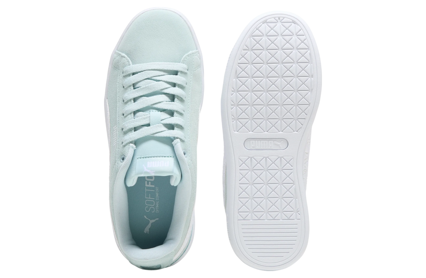 Puma Vikky V3 Imprints WMNS Frosted Dew / White