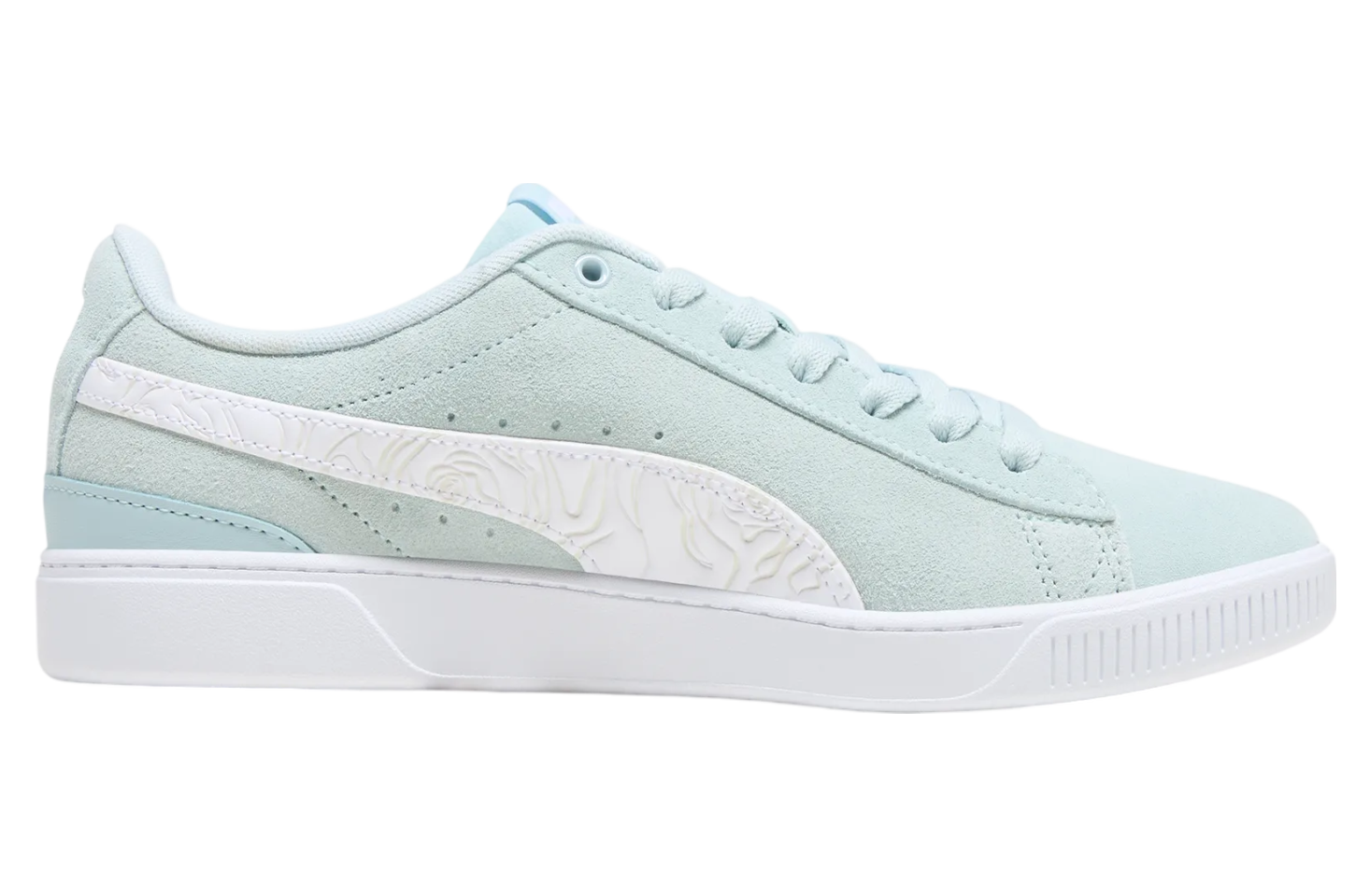 Puma Vikky V3 Imprints WMNS Frosted Dew / White