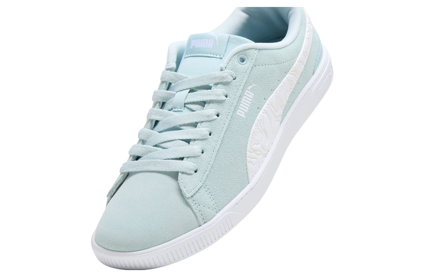 Puma Vikky V3 Imprints WMNS Frosted Dew / White