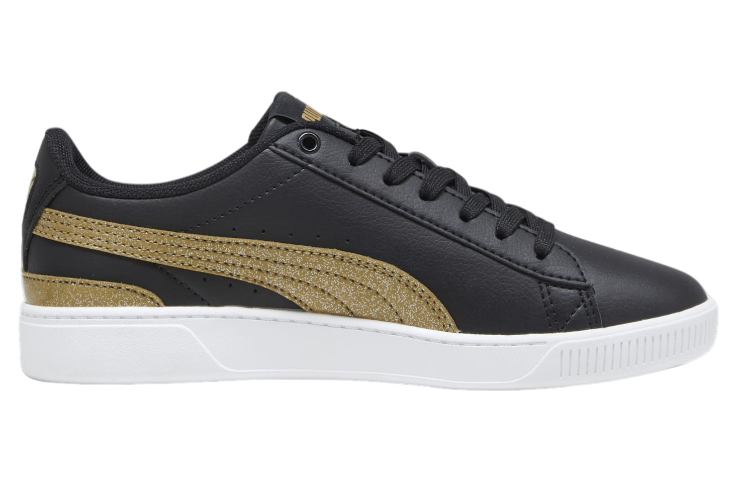 Puma Vikky V3 Nova GS Black / Gold