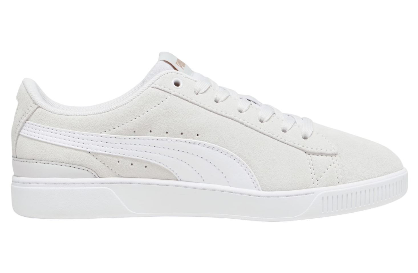 Puma Vikky V3 WMNS Feather Gray / White