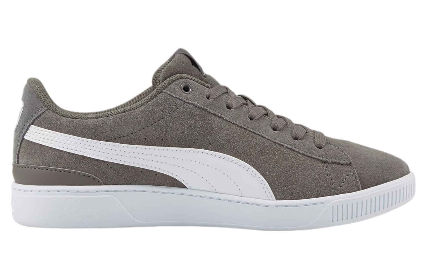 Puma Vikky V3 WMNS Steel Gray / White