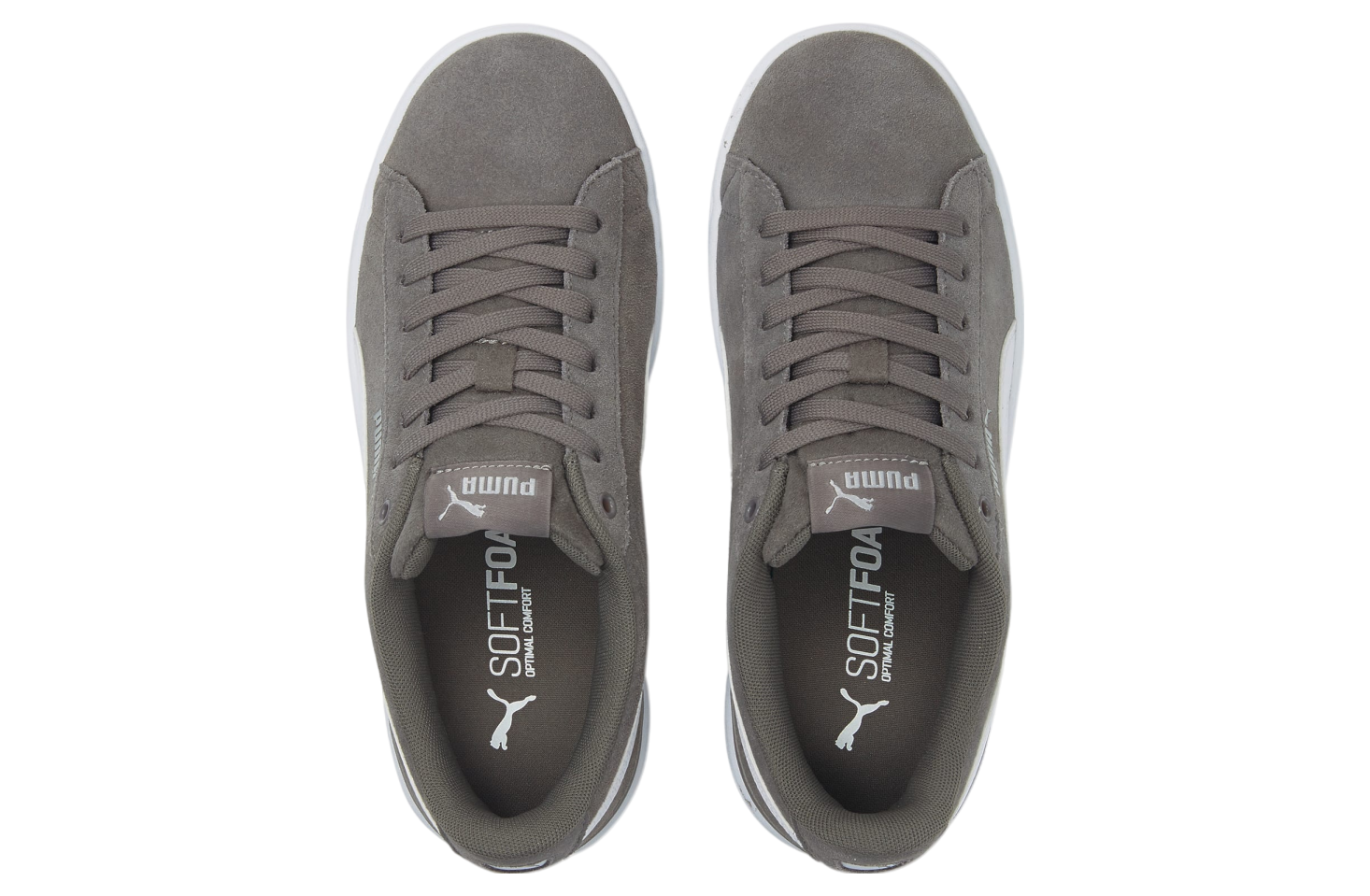 Puma Vikky V3 WMNS Steel Gray / White