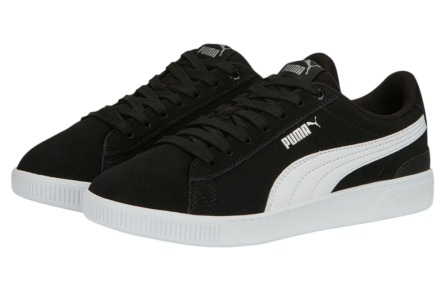 Puma Vikky v3 WMNS Wide Black / White