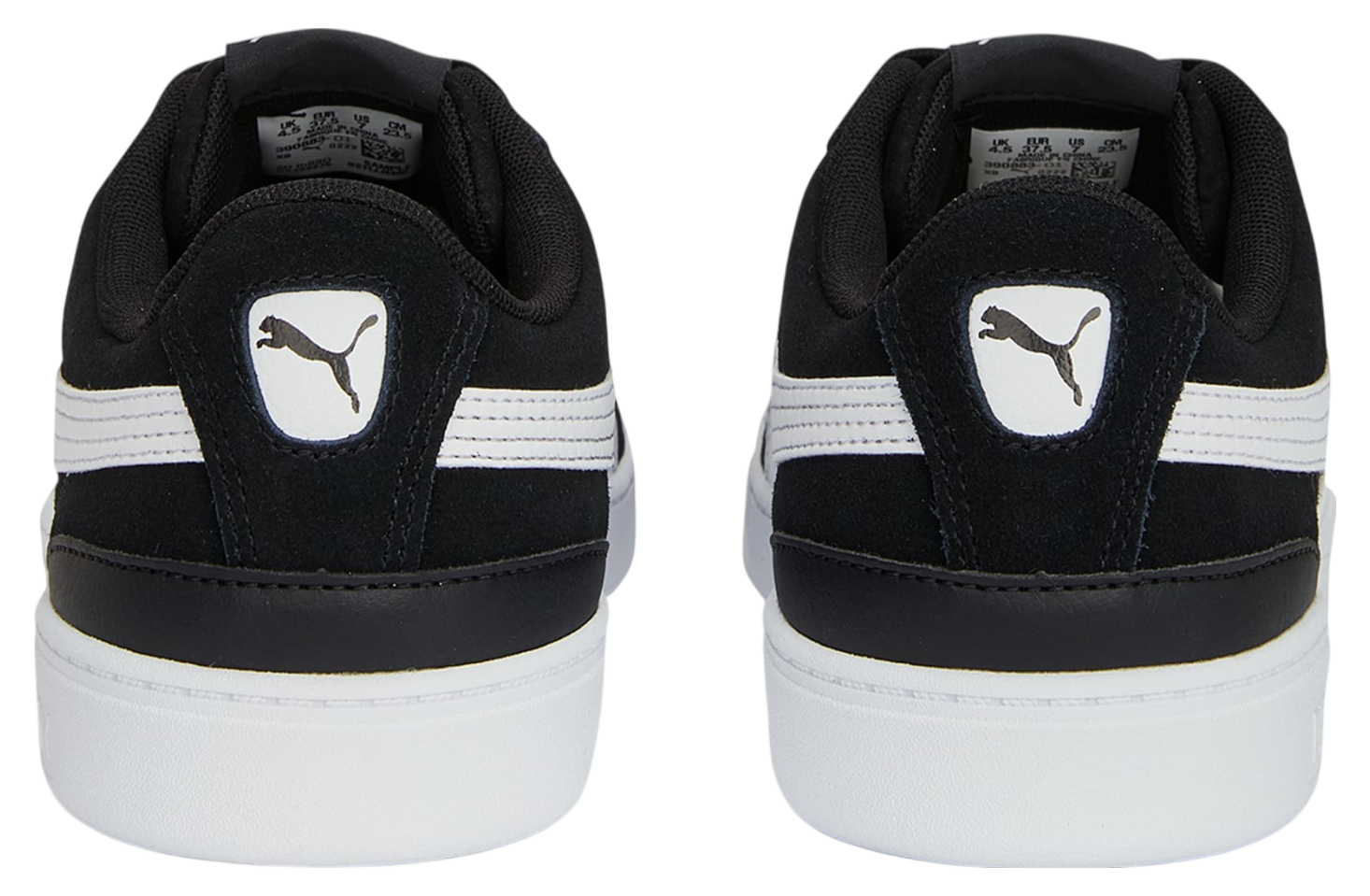 Puma Vikky v3 WMNS Wide Black / White