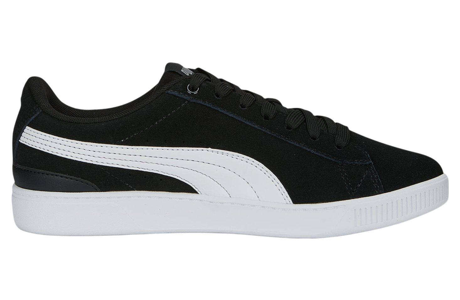 Puma Vikky v3 WMNS Wide Black / White