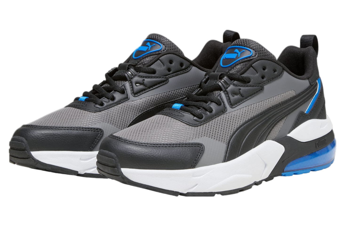 Puma Vis2k Cast Iron / Black