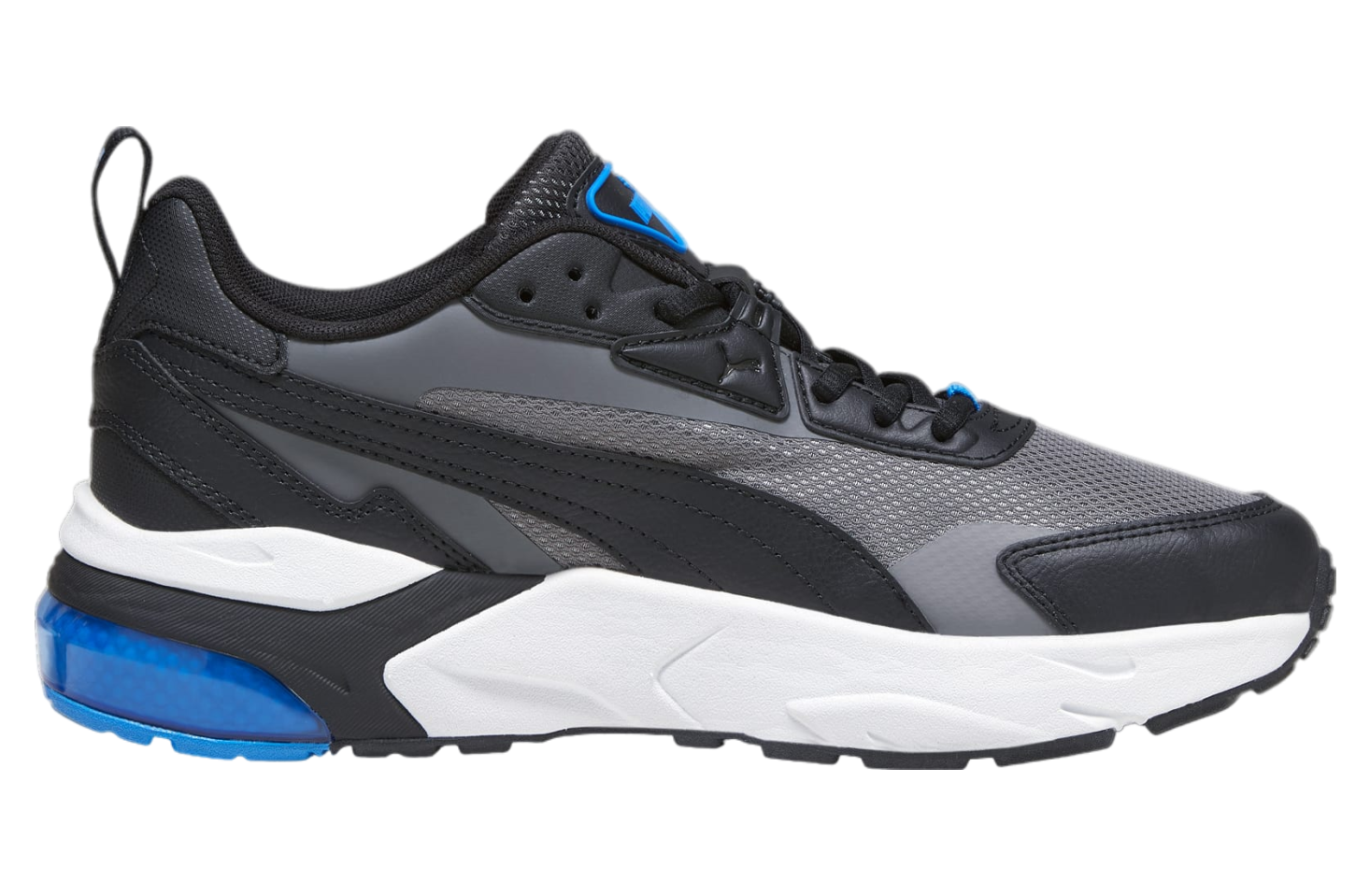 Puma Vis2k Cast Iron / Black