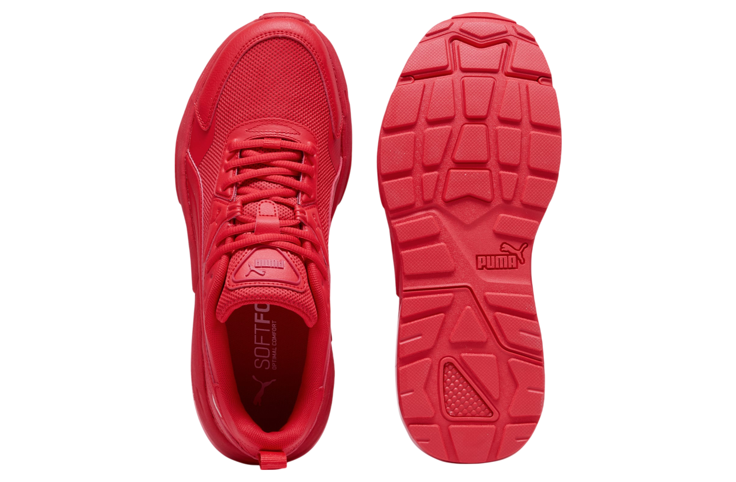 Puma Vis2k For All Time Red / Club Red