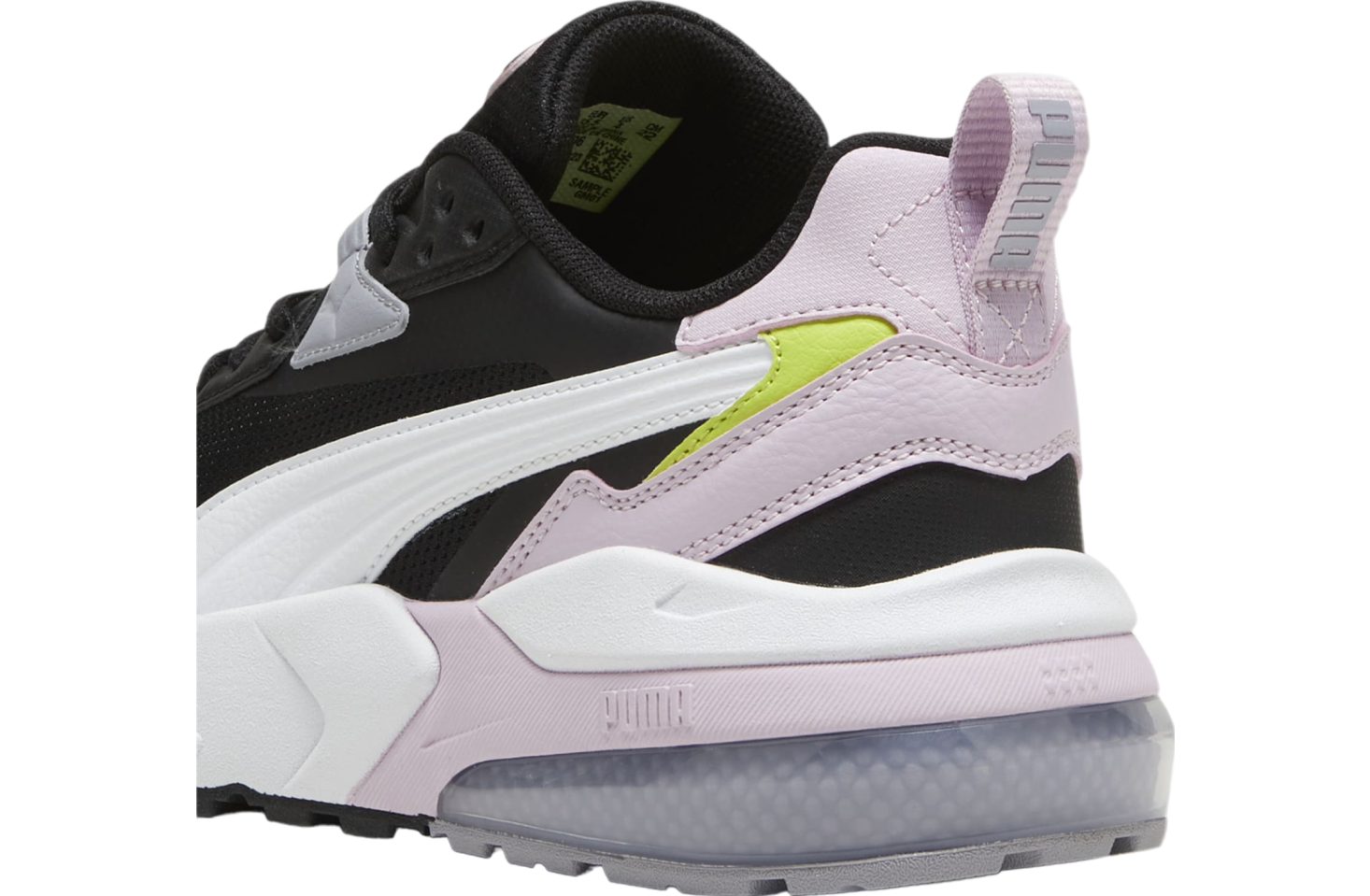 Puma Vis2k GS Black / White