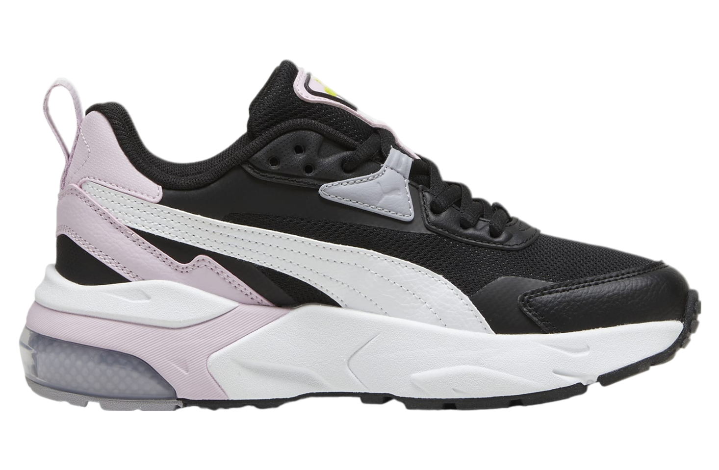 Puma Vis2k GS Black / White