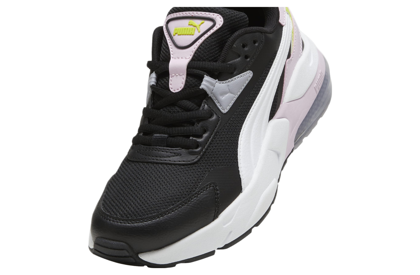 Puma Vis2k GS Black / White