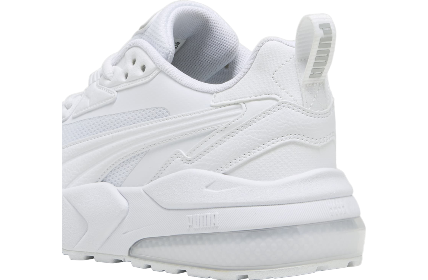 Puma Vis2k Gs White