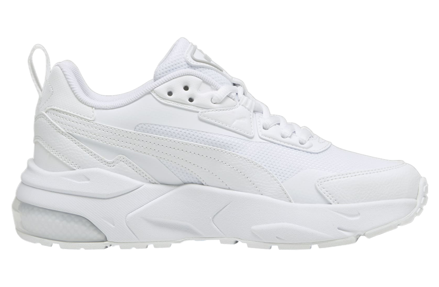 Puma Vis2k GS White