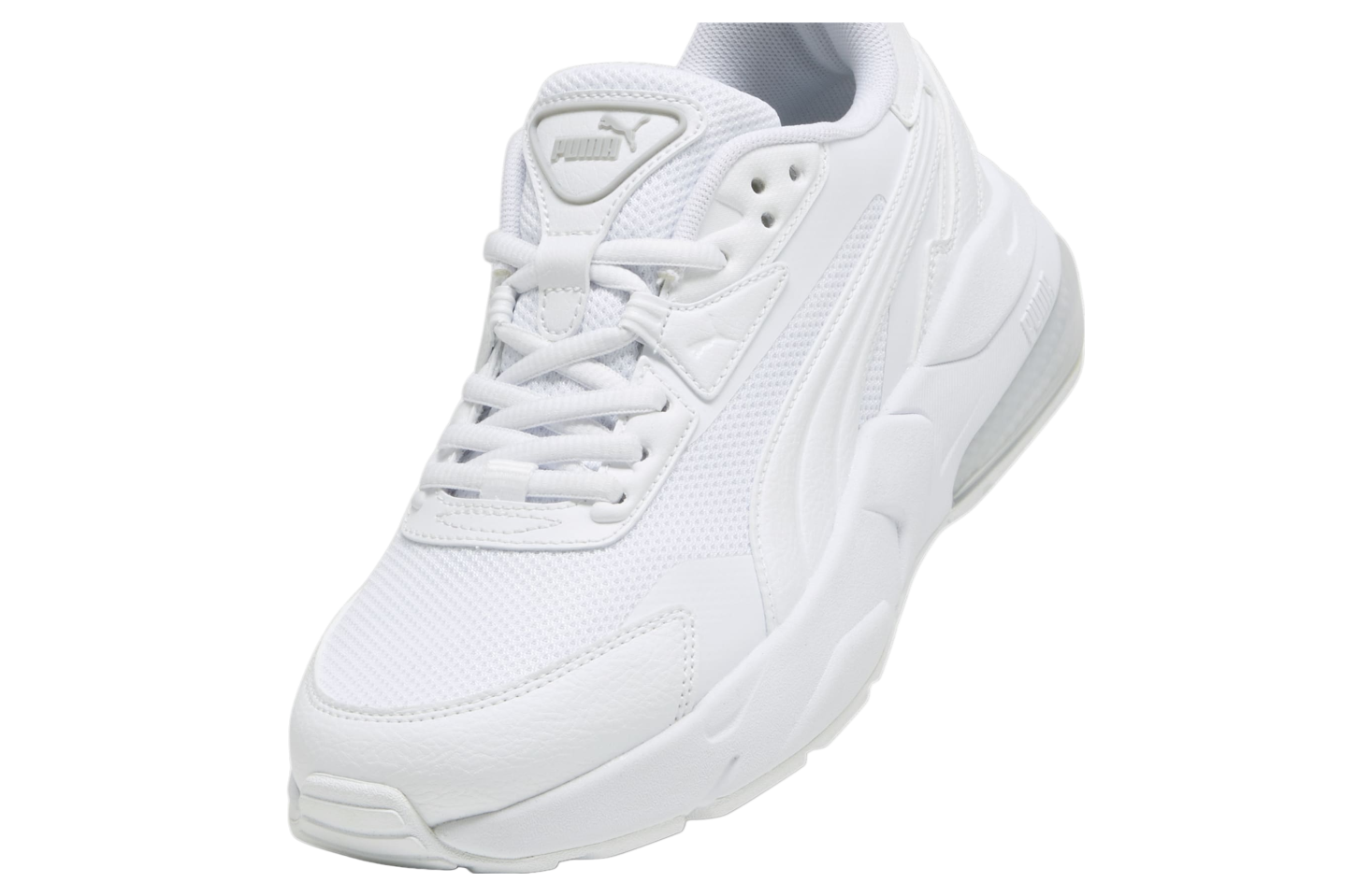 Puma Vis2k Gs White