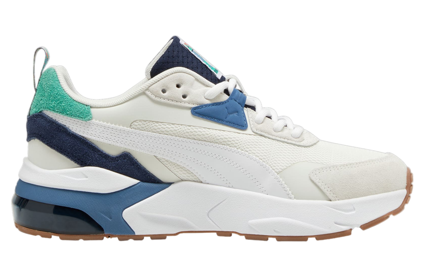 Puma Vis2k Sl Year Of Sports Vapor Gray / White