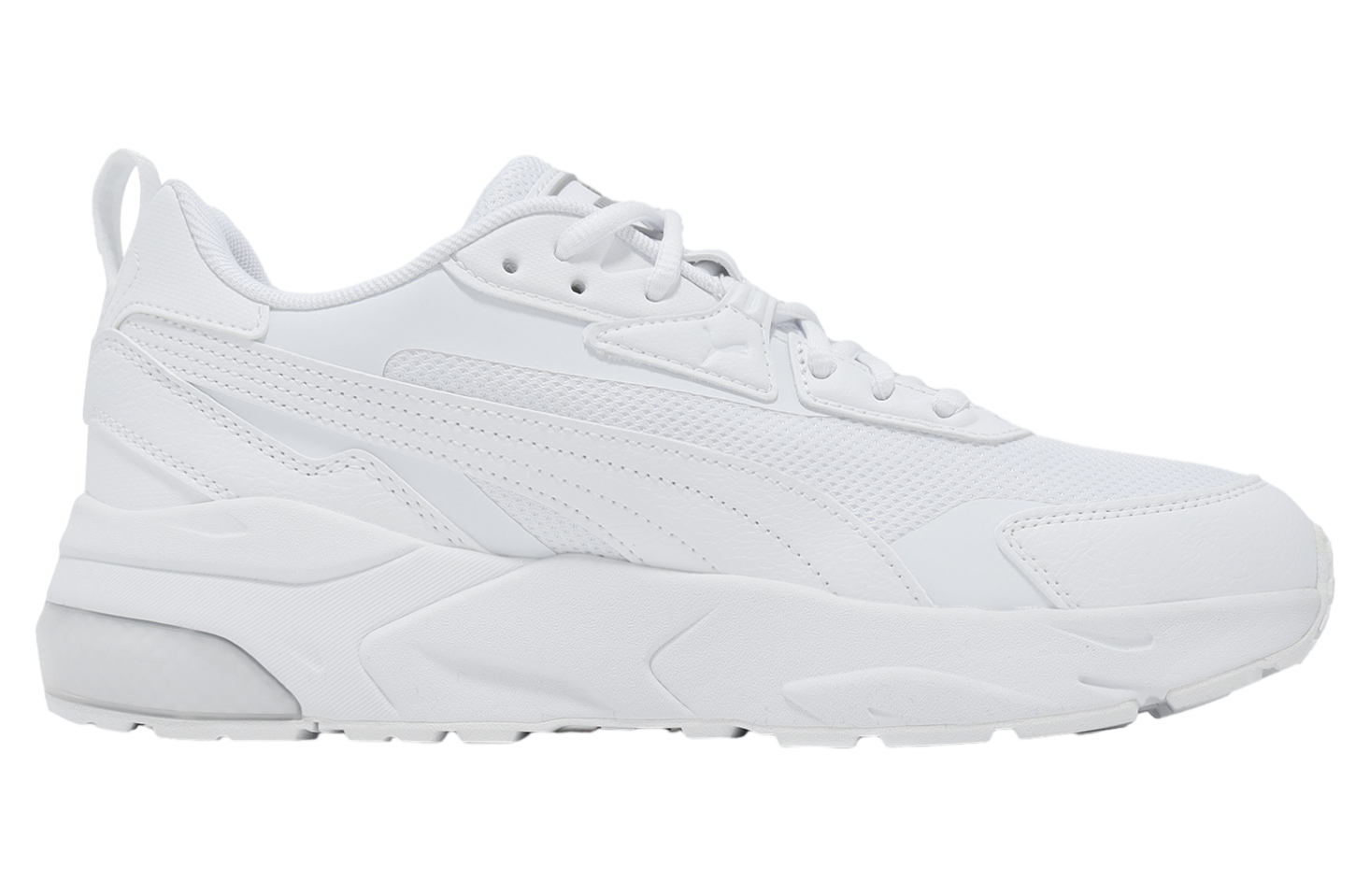 Puma Vis2K White