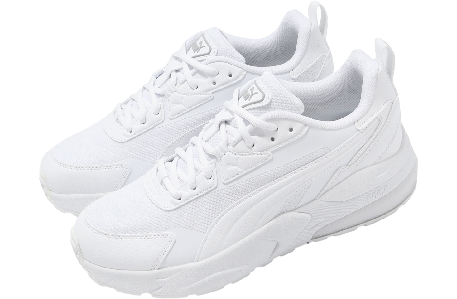 Puma Vis2K White