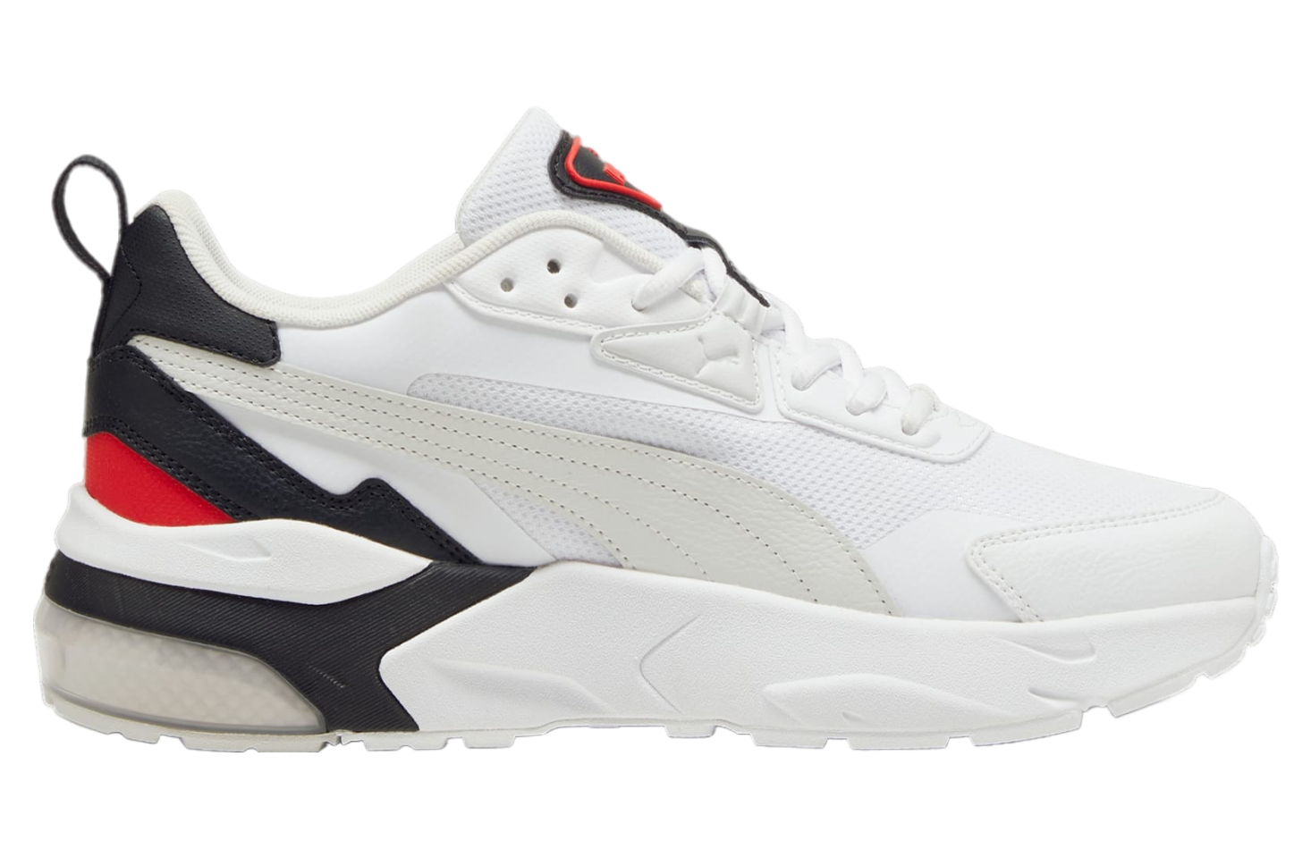 Puma Vis2k White / Feather Gray