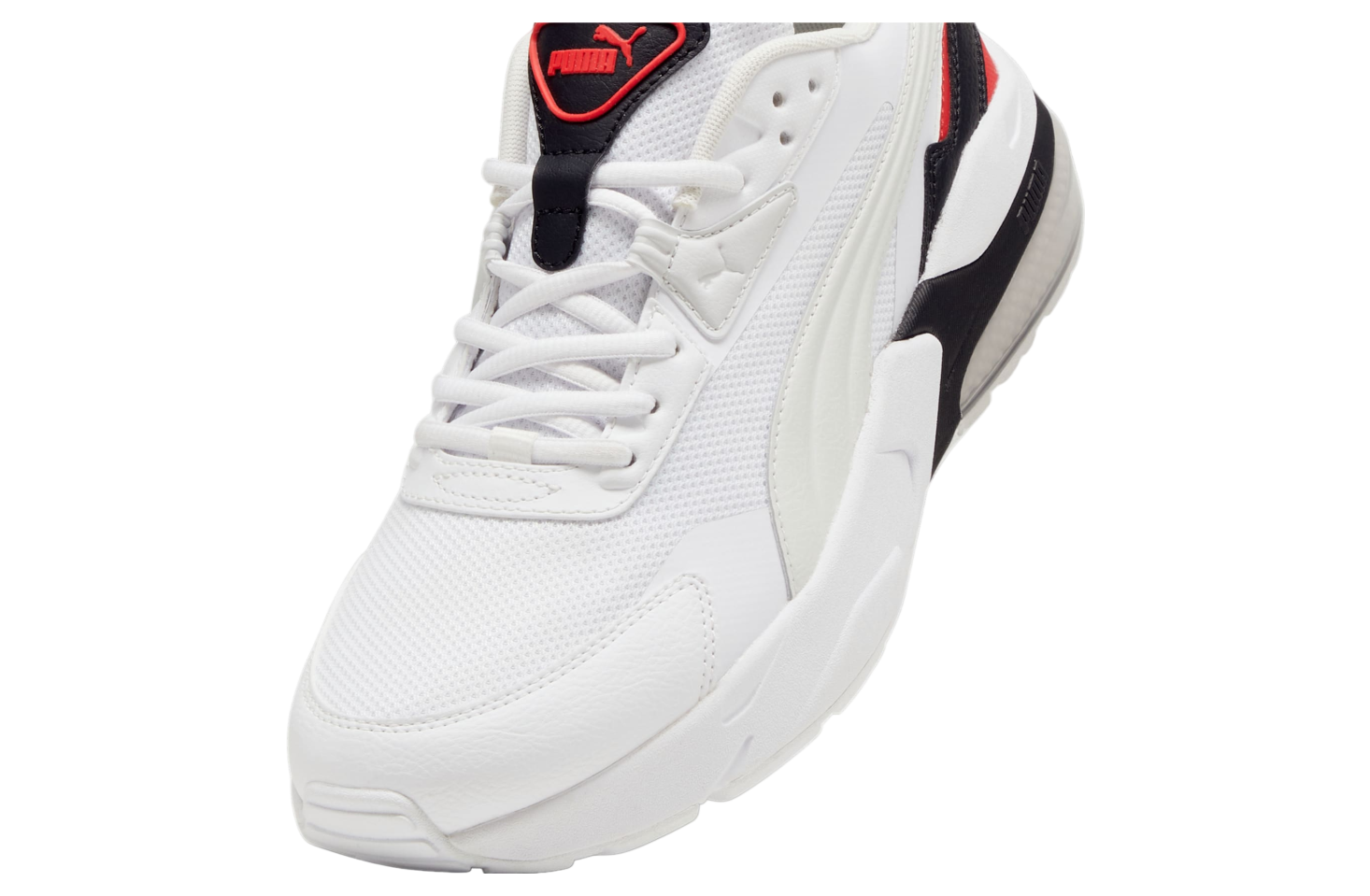 Puma Vis2k White / Feather Gray