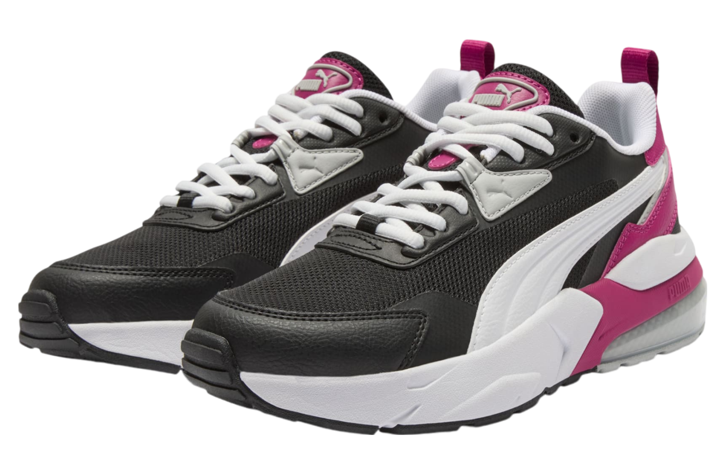 Puma Vis2k WMNS Black / Magenta Gleam