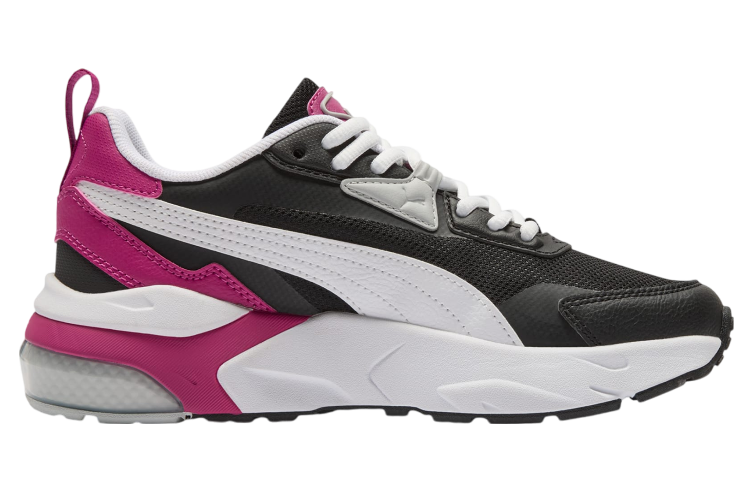 Puma Vis2k WMNS Black / Magenta Gleam