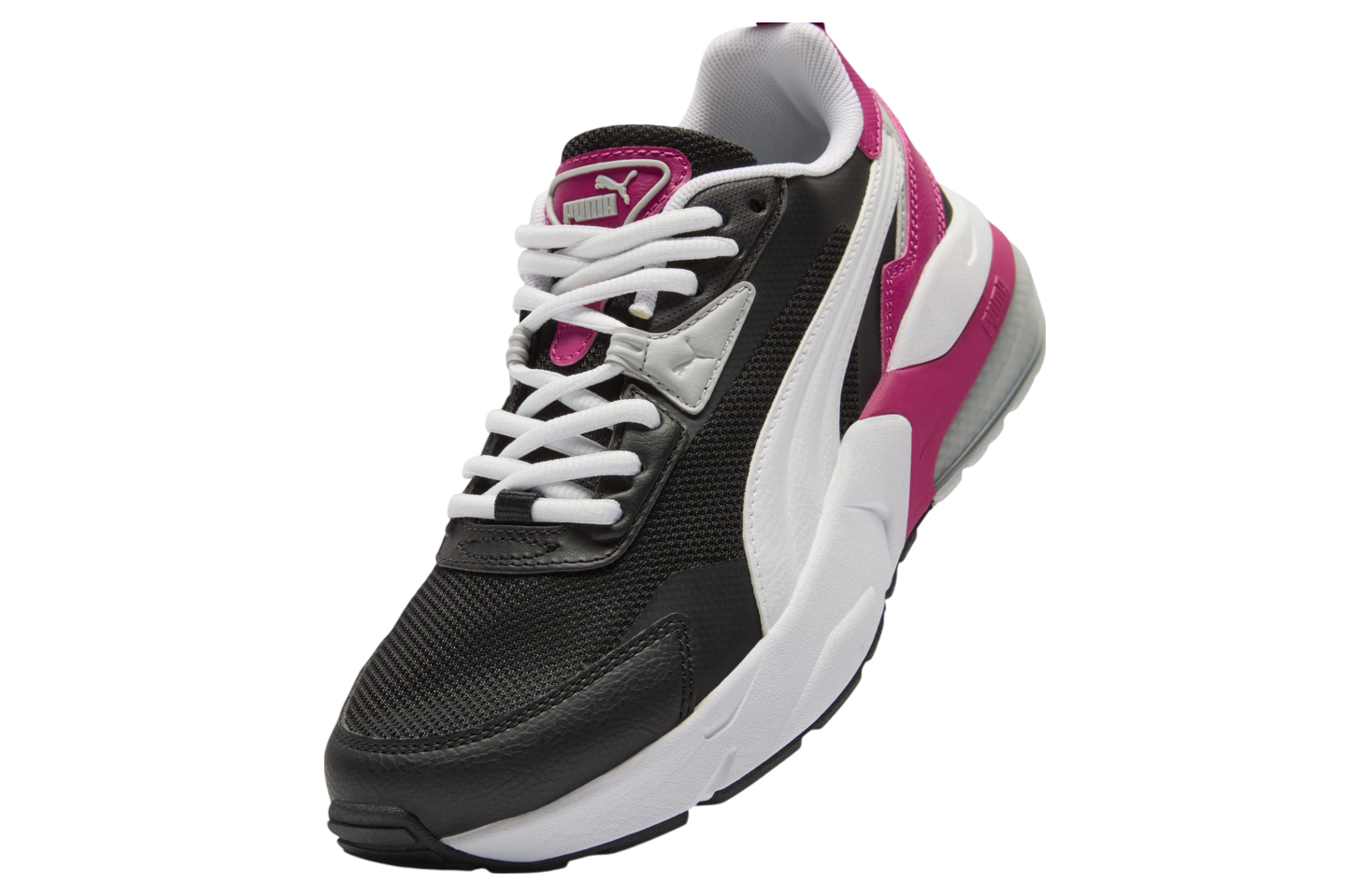 Puma Vis2k WMNS Black / Magenta Gleam