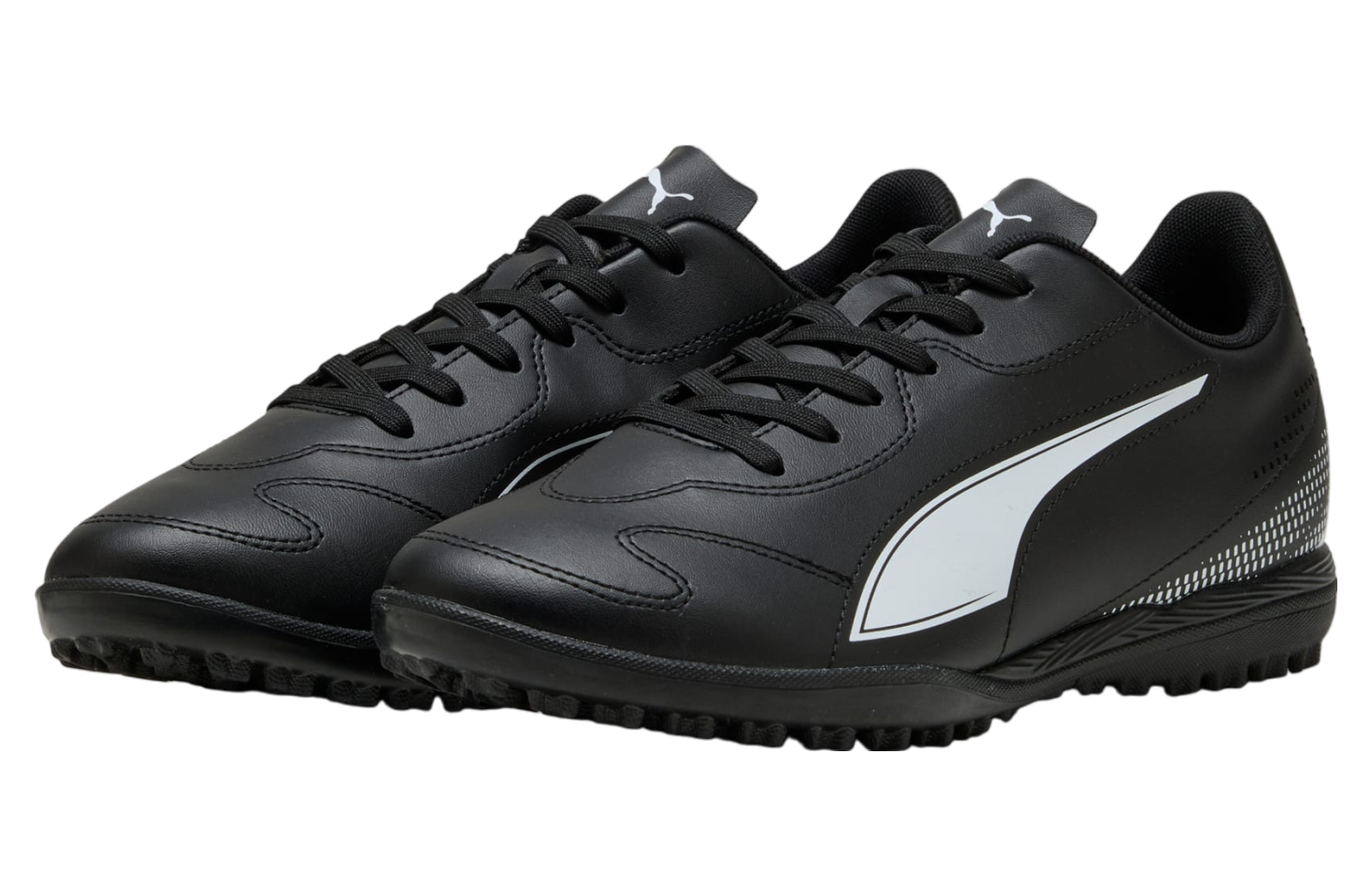 Puma Vitoria II Black / White